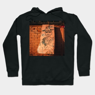 Urban art Hoodie